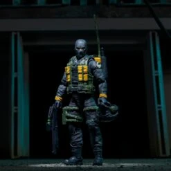 G.I. Joe Classified Series Night Force Parth "Wolf Spider" Varma