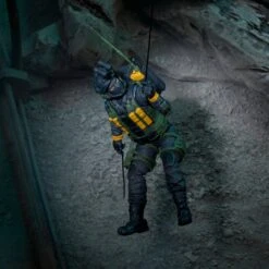 G.I. Joe Classified Series Night Force Parth "Wolf Spider" Varma -Cheap Hasbro Pulse Store F8380 DIO GIJ CS WES TENNYSON 977 2000px 300DPI