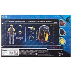 G.I. Joe Classified Series Python Patrol Tele-Viper & Cobra Flight Pod (Trubble Bubble) -Cheap Hasbro Pulse Store F83955B61 back 23 2000px 300DPI