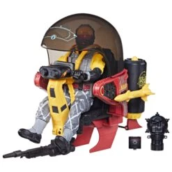 G.I. Joe Classified Series Python Patrol Tele-Viper & Cobra Flight Pod (Trubble Bubble) -Cheap Hasbro Pulse Store F83955L61 detail 23 2000px 300DPI