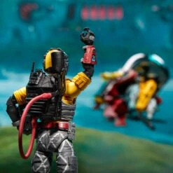 G.I. Joe Classified Series Python Patrol Tele-Viper & Cobra Flight Pod (Trubble Bubble) -Cheap Hasbro Pulse Store F8395 DIO GIJ CS THR NABOKOV 394 2000px 300DPI