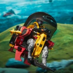 G.I. Joe Classified Series Python Patrol Tele-Viper & Cobra Flight Pod (Trubble Bubble) -Cheap Hasbro Pulse Store F8395 DIO GIJ CS THR NABOKOV 433 2000px 300DPI