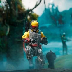 G.I. Joe Classified Series Python Patrol Tele-Viper & Cobra Flight Pod (Trubble Bubble) -Cheap Hasbro Pulse Store F8395 DIO GIJ CS THR NABOKOV 467 2000px 300DPI