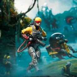 G.I. Joe Classified Series Python Patrol Tele-Viper & Cobra Flight Pod (Trubble Bubble) -Cheap Hasbro Pulse Store F8395 DIO GIJ CS THR NABOKOV 492 2000px 300DPI