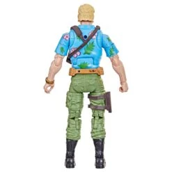 G.I. Joe Classified Series Philip "Chuckles" Provost, 75 - Presale -Cheap Hasbro Pulse Store F83975L00 detail back 23 2000px 300DPI