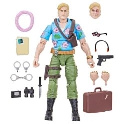 G.I. Joe Classified Series Philip "Chuckles" Provost, 75 - Presale -Cheap Hasbro Pulse Store F83975L00 main 23 2000px 300DPI