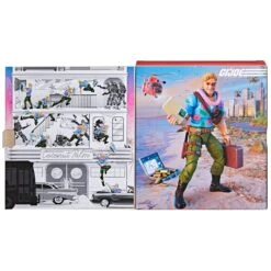 G.I. Joe Classified Series Philip "Chuckles" Provost, 75 - Presale -Cheap Hasbro Pulse Store F83975L00 pkg 2 23 2000px 300DPI