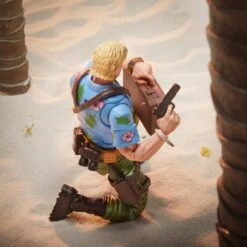 G.I. Joe Classified Series Philip "Chuckles" Provost, 75 - Presale -Cheap Hasbro Pulse Store F8397 DIO GIJ PHL LONGFELLOW 029