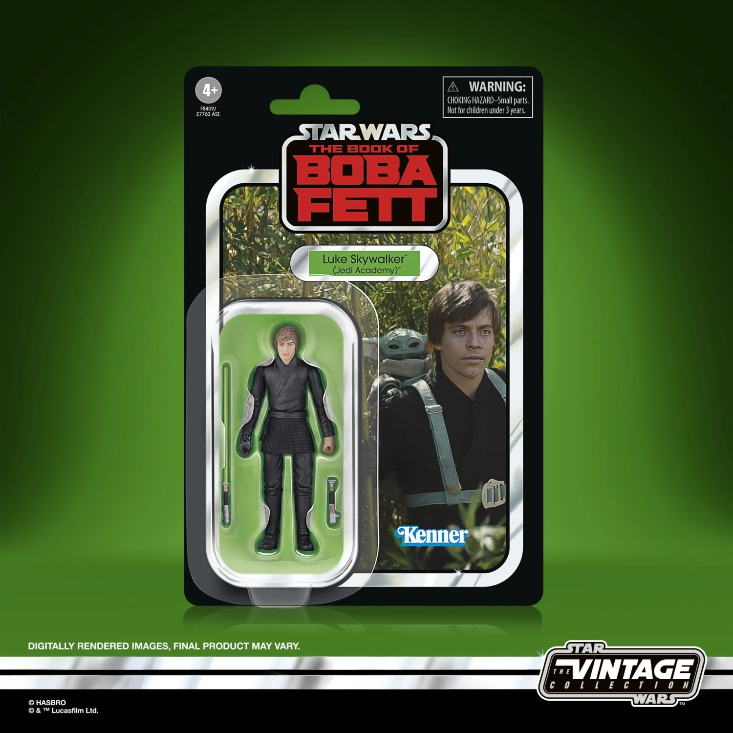 Star Wars The Vintage Collection Luke Skywalker 5 Star Wars The Vintage Collection Luke Skywalker - Image 5