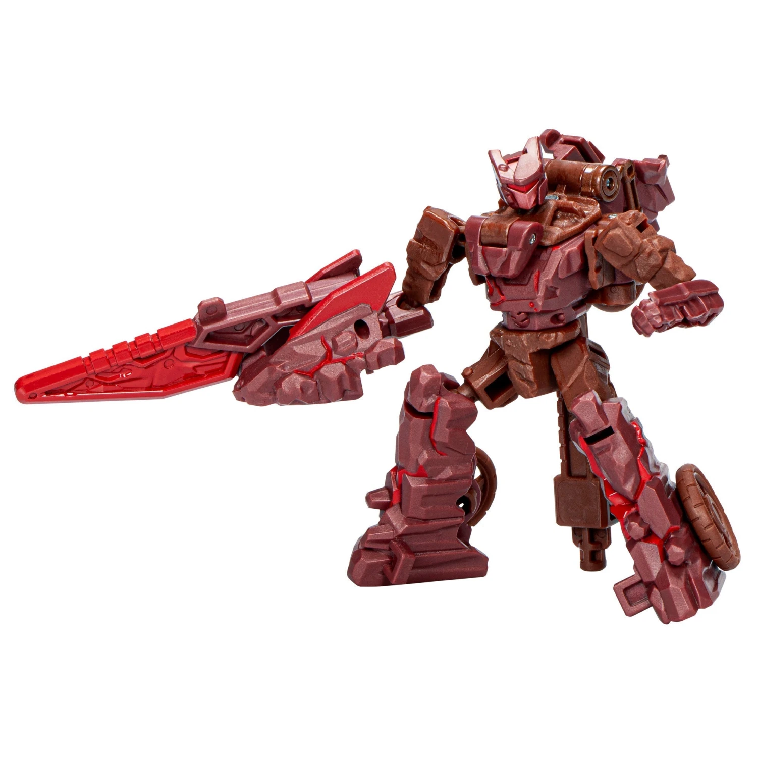 Transformers Legacy United Core Class Infernac Universe Bouldercrash - Presale 11 Transformers Legacy United Core Class Infernac Universe Bouldercrash - Presale - Image 11