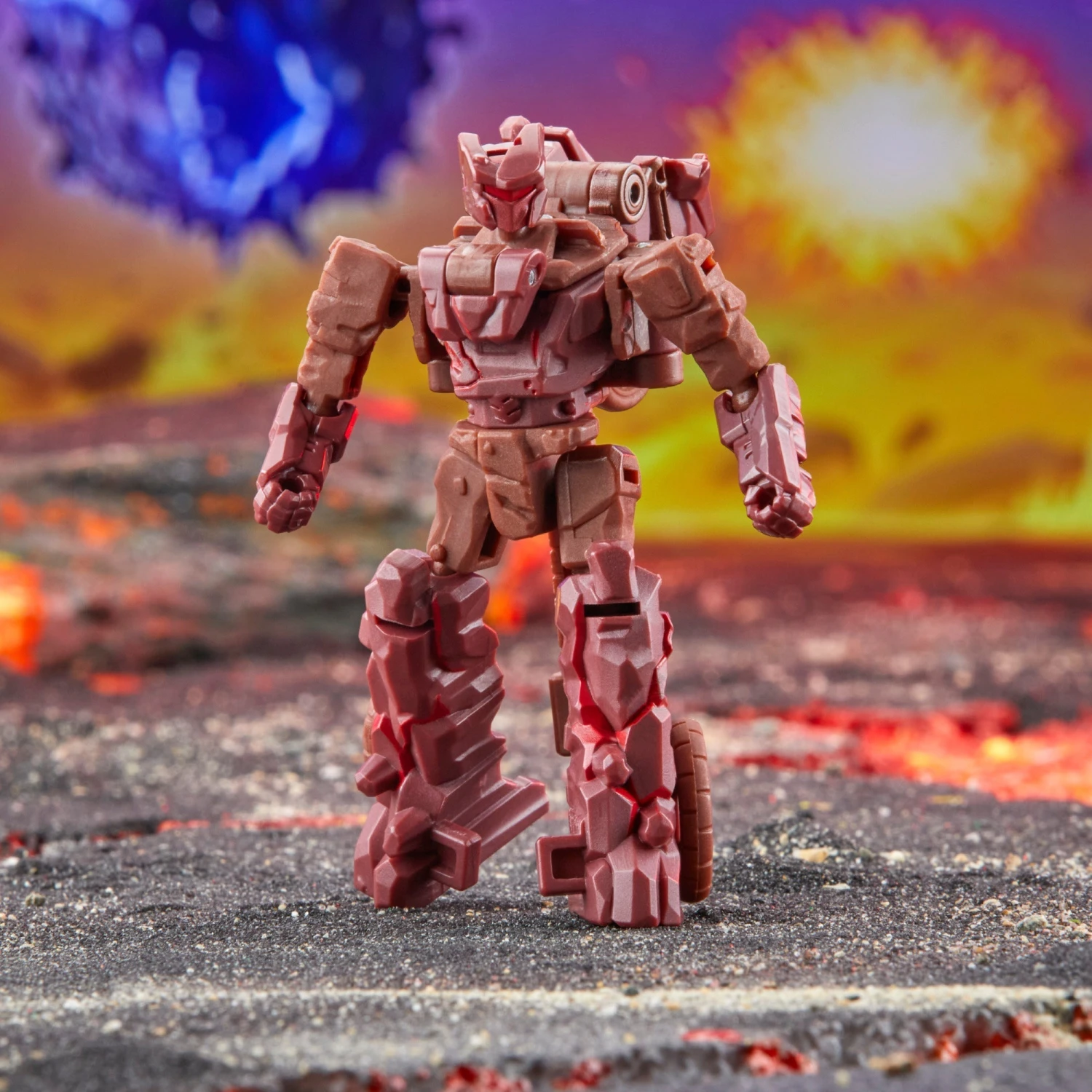 Transformers Legacy United Core Class Infernac Universe Bouldercrash - Presale 13 Transformers Legacy United Core Class Infernac Universe Bouldercrash - Presale - Image 13