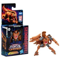 Transformers Legacy United Core Class Beast Wars II Universe Tasmania Kid -Cheap Hasbro Pulse Store F85185L00 combo 23 2000px 300DPI