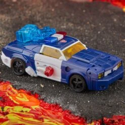 Transformers Legacy United Deluxe Class Rescue Bots Universe Autobot Chase -Cheap Hasbro Pulse Store F8525 DIO TRA GEN LEGACY DLX CHASE 0011 2000px 300DPI