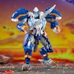 Transformers Legacy United Voyager Class Prime Universe Thundertron -Cheap Hasbro Pulse Store F8541 DIO TRA GEN LEGACY VOY THUNDERTRON 0003 2000px 300DPI