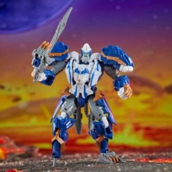 Transformers Legacy United Voyager Class Prime Universe Thundertron -Cheap Hasbro Pulse Store F8541 DIO TRA GEN LEGACY VOY THUNDERTRON 0005 2000px 300DPI