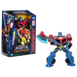 Transformers Legacy United Voyager Class Animated Universe Optimus Prime -Cheap Hasbro Pulse Store F85425L00 combo 23 2000px 300DPI