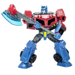 Transformers Legacy United Voyager Class Animated Universe Optimus Prime -Cheap Hasbro Pulse Store F85425L00 main 23 2000px 300DPI