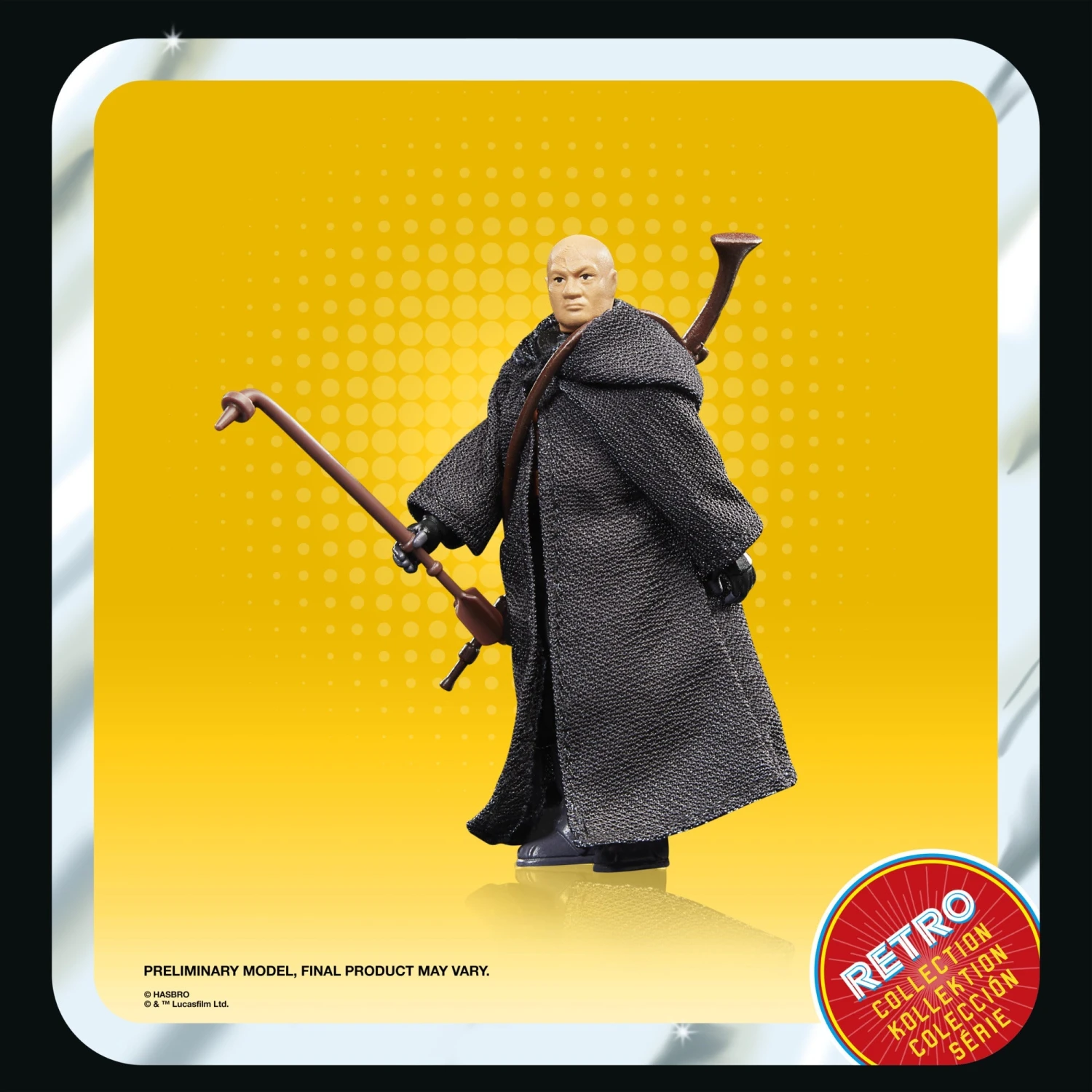 Star Wars Retro Collection Boba Fett (Dune Sea) 2 Star Wars Retro Collection Boba Fett (Dune Sea) - Image 2