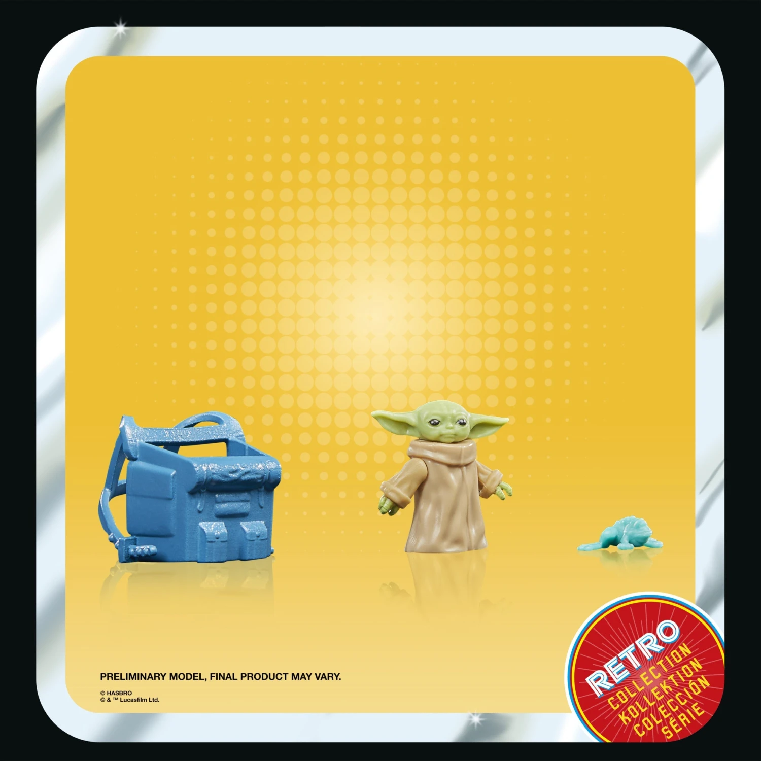 Star Wars Retro Collection Grogu 1 Star Wars Retro Collection Grogu