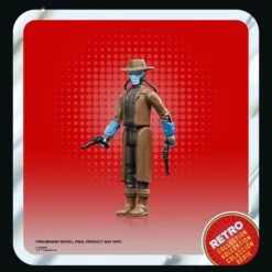Star Wars Retro Collection Cad Bane