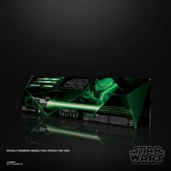 Star Wars The Black Series Yoda Lightsaber -Cheap Hasbro Pulse Store F8683 45D2