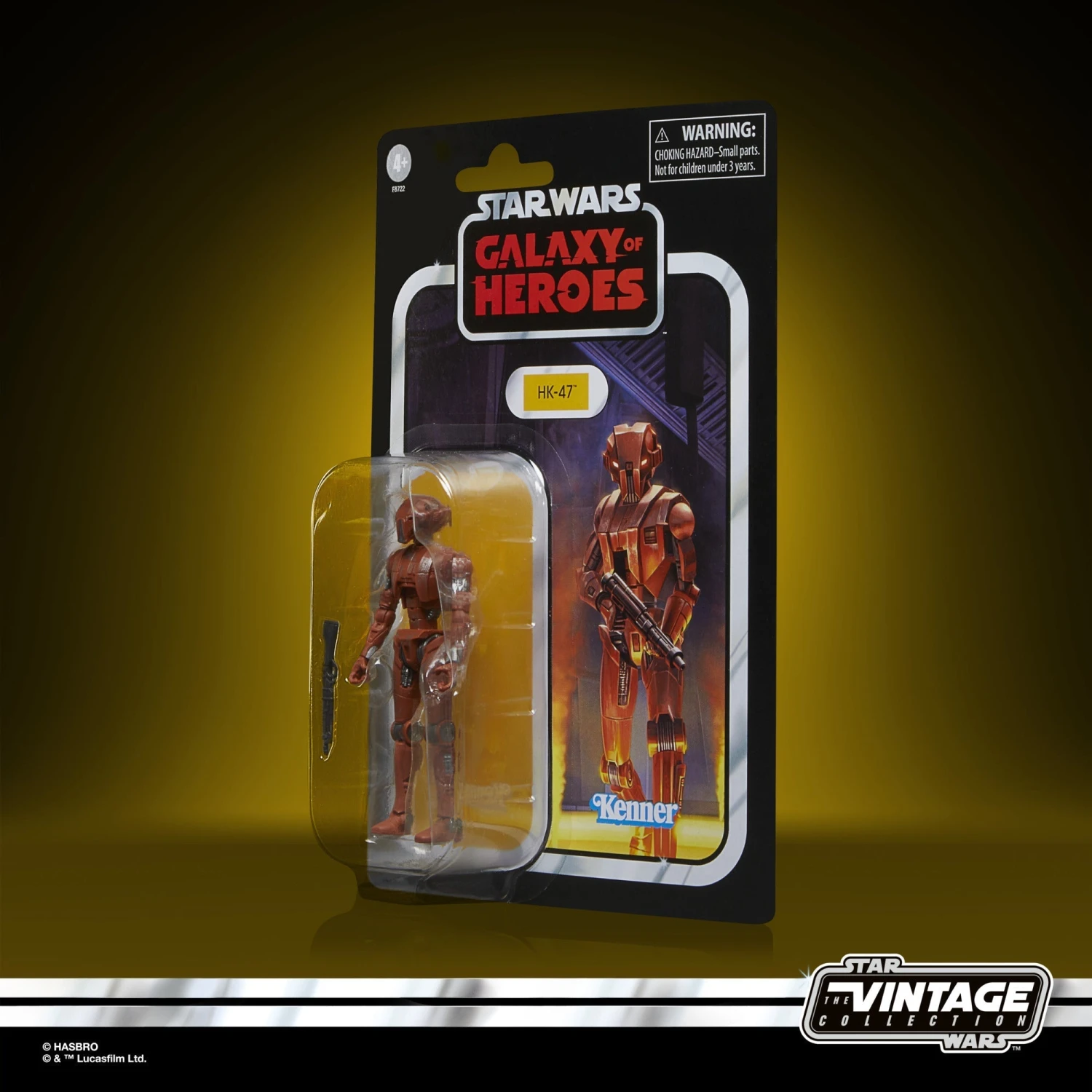 Star Wars The Vintage Collection Galaxy Of Heroes 2-Pack - Presale 15 Star Wars The Vintage Collection Galaxy Of Heroes 2-Pack - Presale - Image 15
