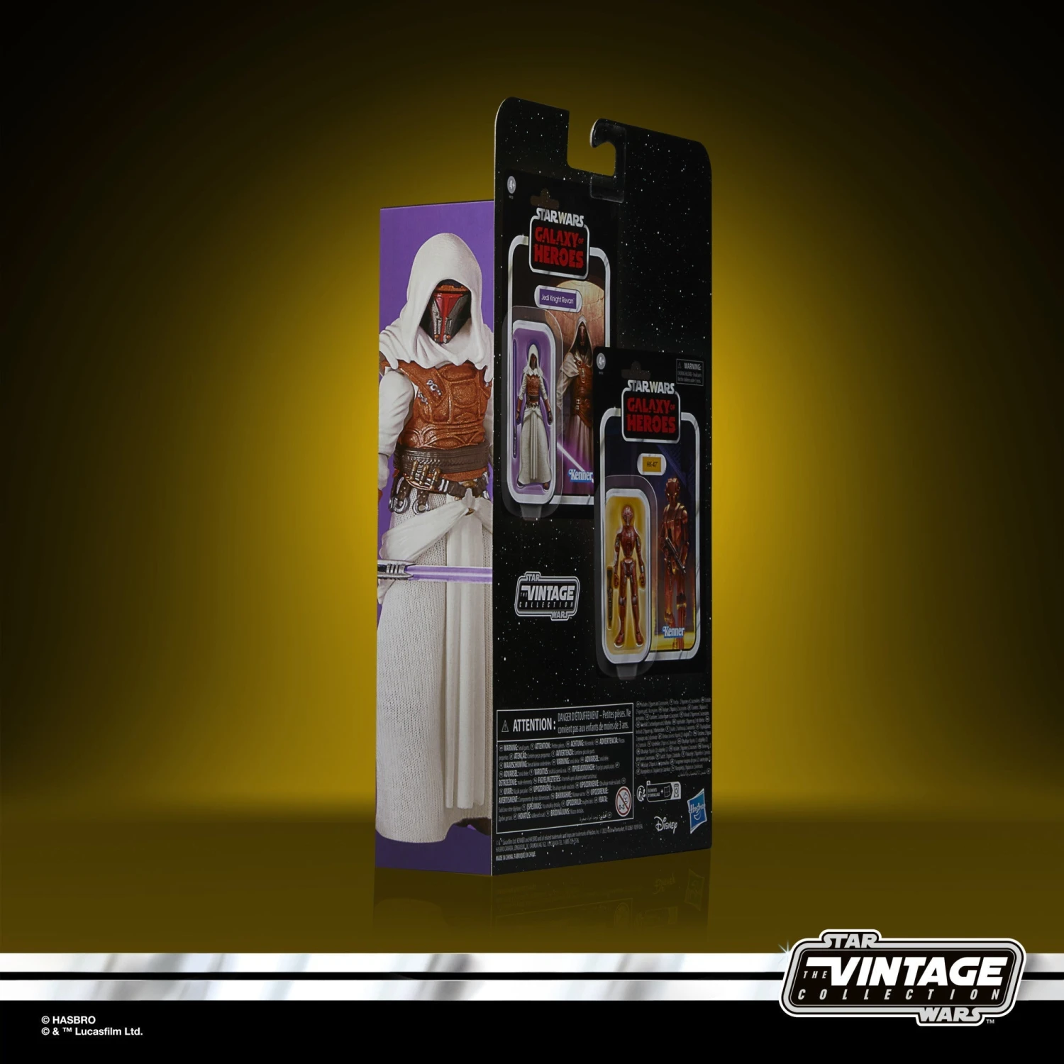 Star Wars The Vintage Collection Galaxy Of Heroes 2-Pack - Presale 16 Star Wars The Vintage Collection Galaxy Of Heroes 2-Pack - Presale - Image 16