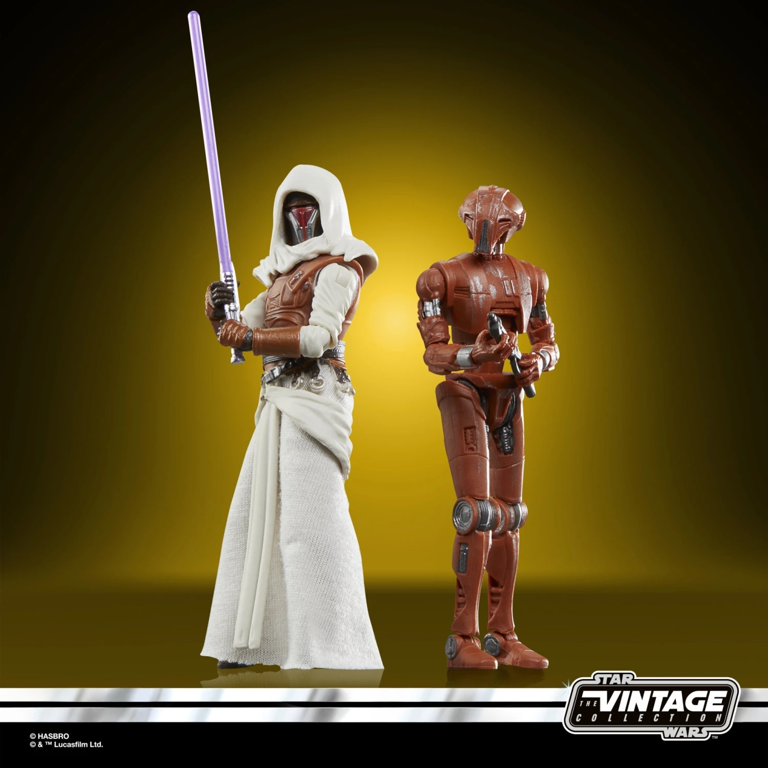 Star Wars The Vintage Collection Galaxy Of Heroes 2-Pack - Presale 1 Star Wars The Vintage Collection Galaxy Of Heroes 2-Pack - Presale