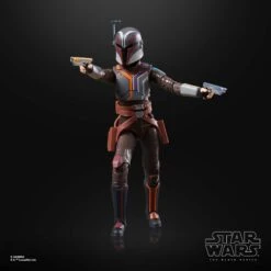 Star Wars The Black Series Sabine Wren -Cheap Hasbro Pulse Store F8733 PROD SW BL FOSTER 04