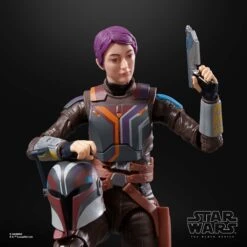 Star Wars The Black Series Sabine Wren -Cheap Hasbro Pulse Store F8733 PROD SW BL FOSTER 05