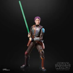 Star Wars The Black Series Sabine Wren -Cheap Hasbro Pulse Store F8733 PROD SW BL FOSTER 07