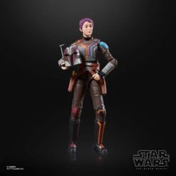 Star Wars The Black Series Sabine Wren -Cheap Hasbro Pulse Store F8733 PROD SW BL FOSTER 08