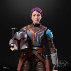 Star Wars The Black Series Sabine Wren -Cheap Hasbro Pulse Store F8733 PROD SW BL FOSTER 09