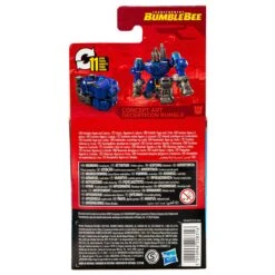 Transformers Studio Series Core Transformers: Bumblebee Concept Art Decepticon Rumble - Presale -Cheap Hasbro Pulse Store F87495L00 back 23 2400px 133DPI
