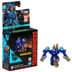 Transformers Studio Series Core Transformers: Bumblebee Concept Art Decepticon Rumble - Presale -Cheap Hasbro Pulse Store F87495L00 combo 23 2400px 133DPI