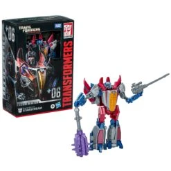 Transformers Studio Series Voyager Transformers: War For Cybertron 06 Starscream - Presale -Cheap Hasbro Pulse Store F8765AS00 combo 23 2400px 133DPI