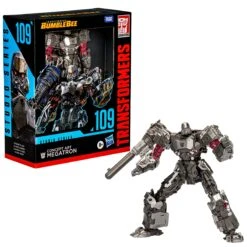 Transformers Studio Series Leader Transformers: Bumblebee 109 Concept Art Megatron - Presale 8 Transformers Studio Series Leader Transformers: Bumblebee 109 Concept Art Megatron - Presale -Cheap Hasbro Pulse Store F8772AS40 combo 23 2400px 133DPI