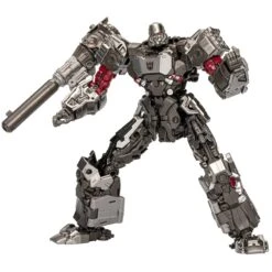Transformers Studio Series Leader Transformers: Bumblebee 109 Concept Art Megatron - Presale