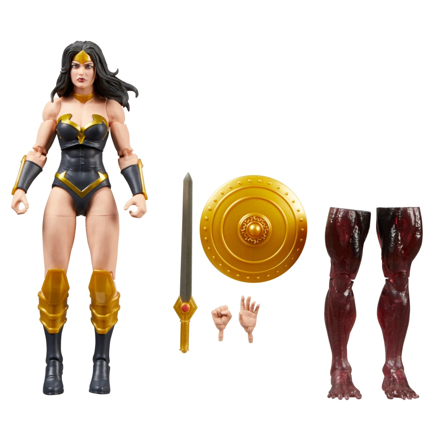 Marvel Legends Series Squadron Supreme Power Princess 7 Marvel Legends Series Squadron Supreme Power Princess - Image 7