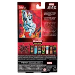 Marvel Legends Series Marvel's Crystar 19 Marvel Legends Series Marvel's Crystar -Cheap Hasbro Pulse Store F90125L00 back 23 2000px 300DPI