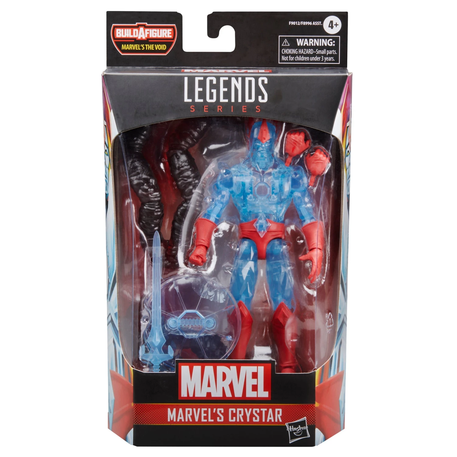 Marvel Legends Series Marvel's Crystar 2 Marvel Legends Series Marvel's Crystar - Image 2