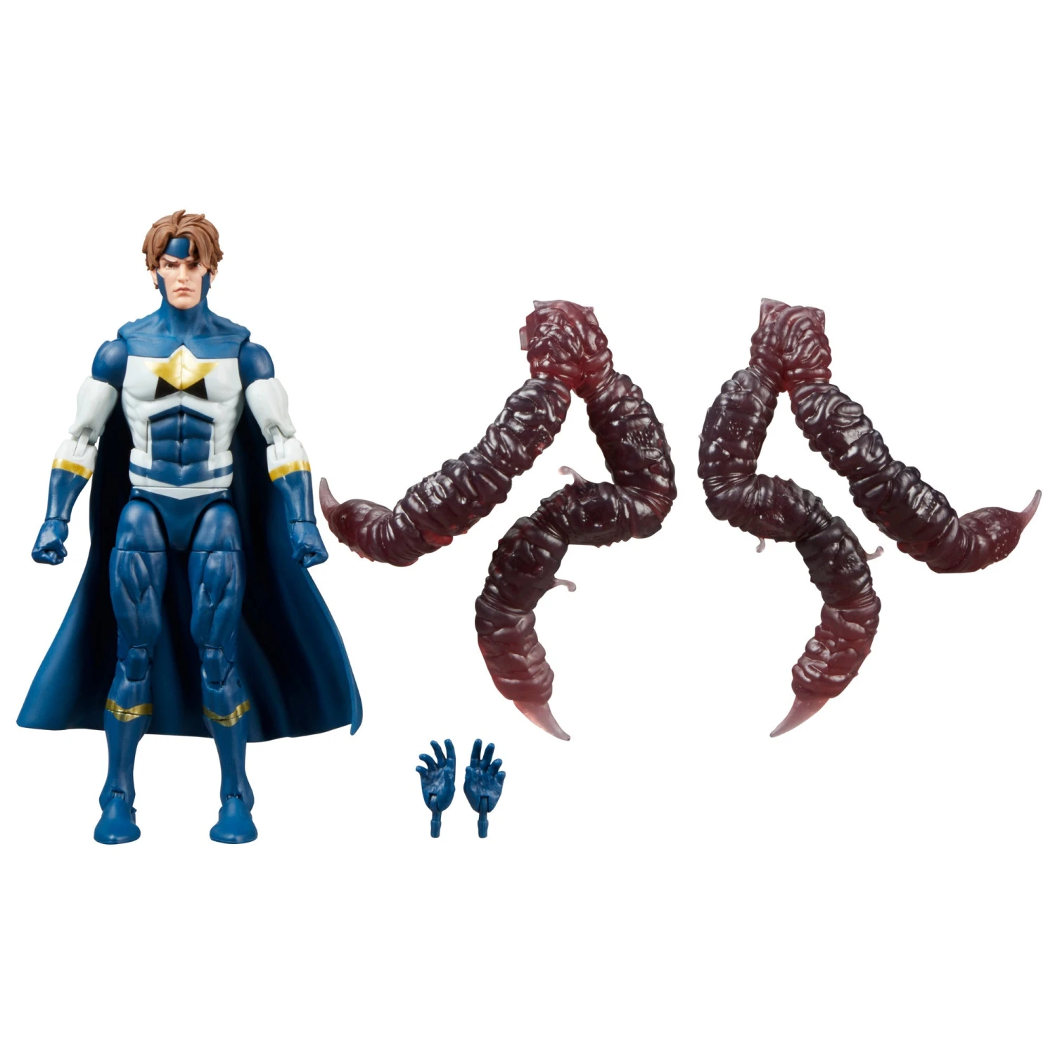 Marvel Legends Series New Warriors Justice 8 Marvel Legends Series New Warriors Justice - Image 8