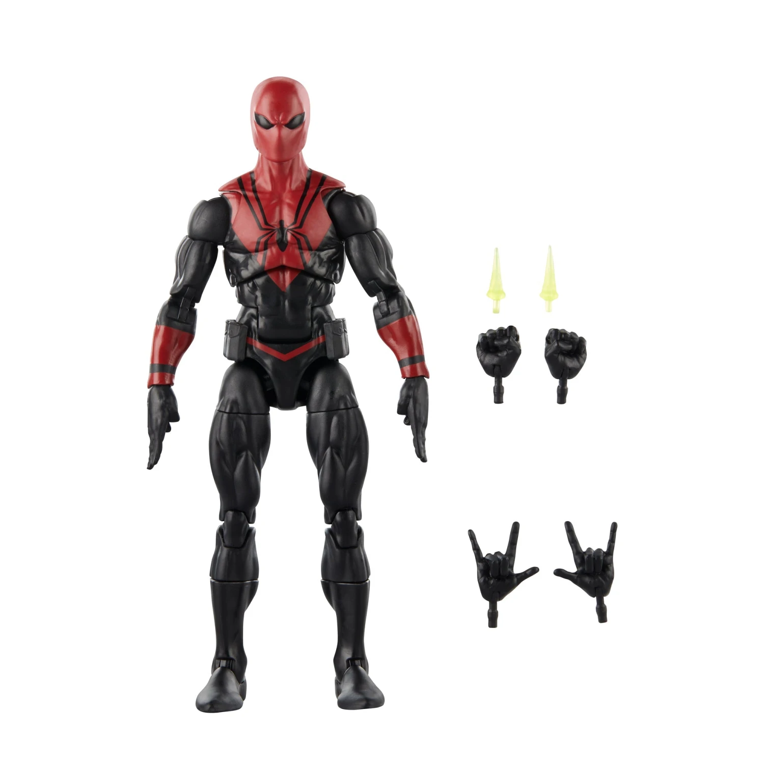Marvel Legends Series Spider-Shot - Presale 6 Marvel Legends Series Spider-Shot - Presale - Image 6