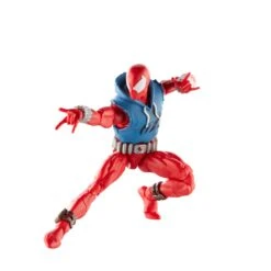 Marvel Legends Series Scarlet Spider - Presale -Cheap Hasbro Pulse Store F9022 PROD SPD LEGENDS CLASSIC 3 013
