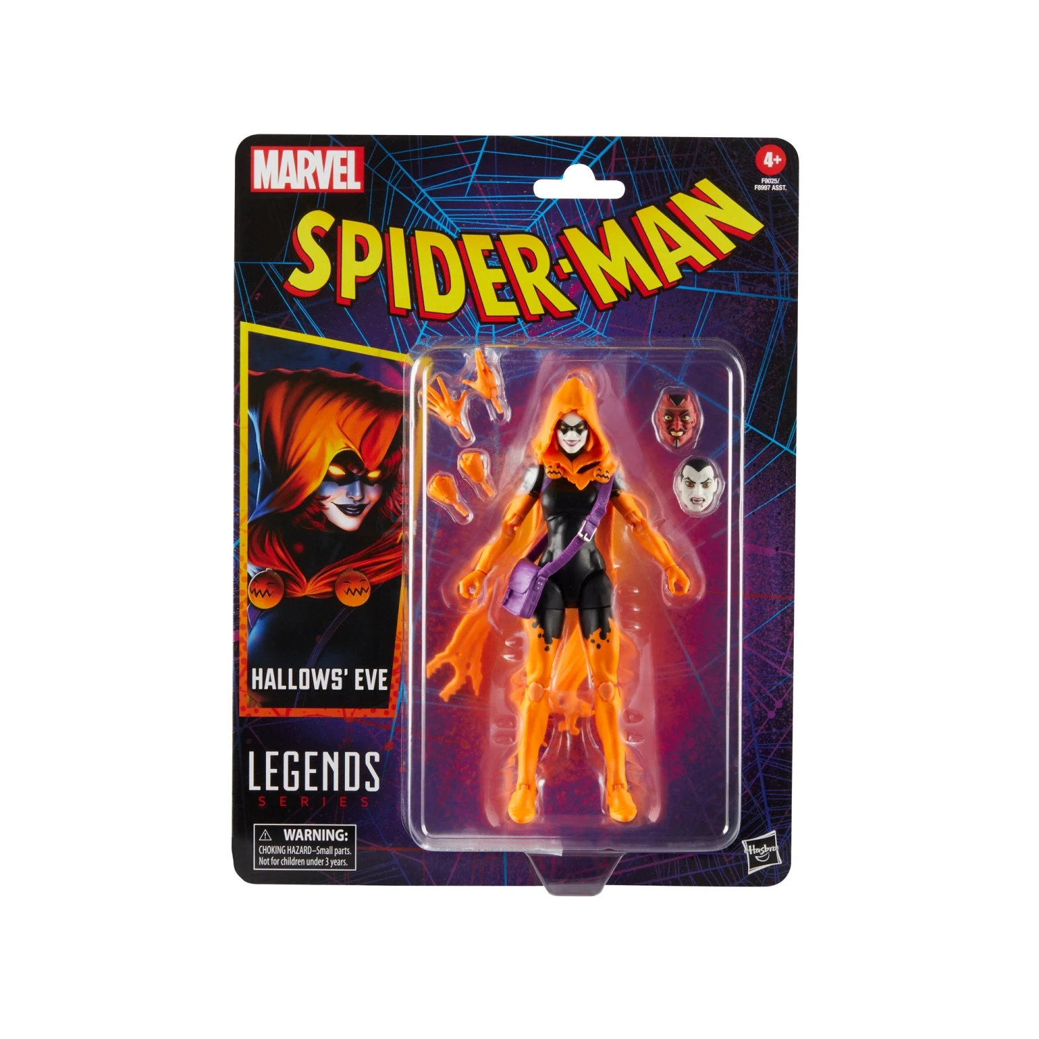 Marvel Legends Series Hallows' Eve - Presale 1 Marvel Legends Series Hallows' Eve - Presale