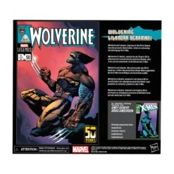 Marvel Legends Series Wolverine And Lilandra Neramani - Presale -Cheap Hasbro Pulse Store F9034 PROD MVL LEGENDS FC ANV 2 002 2000px 300DPI