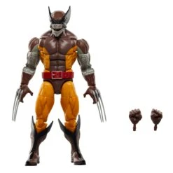 Marvel Legends Series Wolverine And Lilandra Neramani - Presale -Cheap Hasbro Pulse Store F9034 PROD MVL LEGENDS FC ANV 2 389 2000px 300DPI