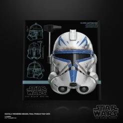 Star Wars The Black Series Clone Captain Rex -Cheap Hasbro Pulse Store F9176 RENDER SW BL JESSICA ELECTRONIC HELMET PKG 04 2000px 300DPI