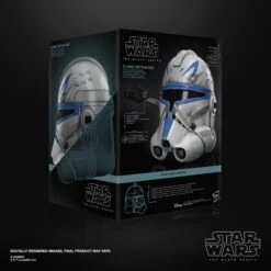 Star Wars The Black Series Clone Captain Rex -Cheap Hasbro Pulse Store F9176 RENDER SW BL JESSICA ELECTRONIC HELMET PKG 06 2000px 300DPI