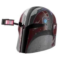 Star Wars The Black Series Sabine Wren Electronic Helmet -Cheap Hasbro Pulse Store F91795L00 detail 23 2000px 300DPI